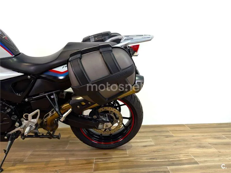 BMW F 800 R - Vista 9