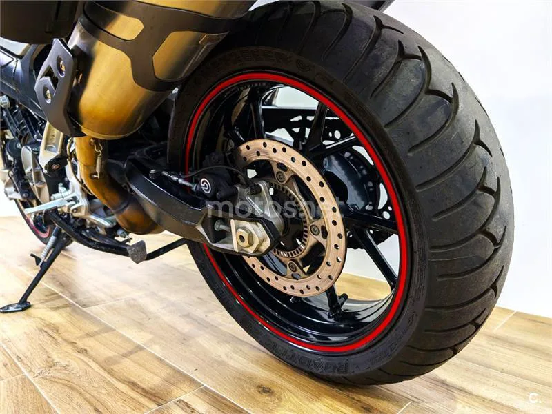 BMW F 800 R - Vista 10