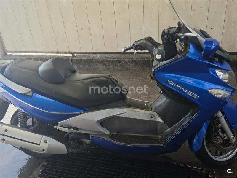 Kymco Xciting 500 950 € 2006 Toledo - 1