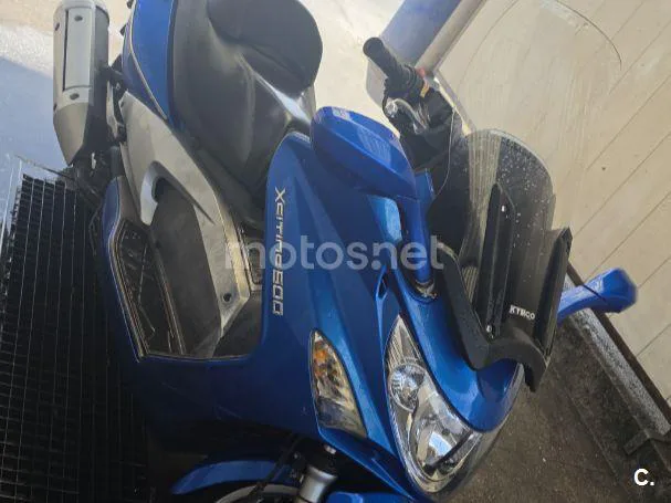 Kymco Xciting 500 950 € 2006 Toledo - 2