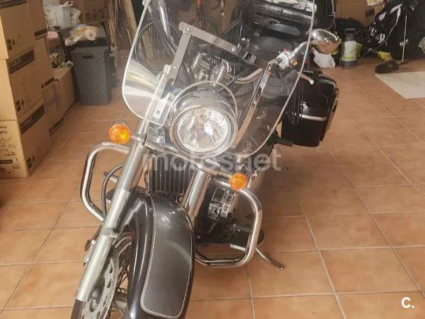 Suzuki Intruder C800 5500 € 2008 Málaga - 1