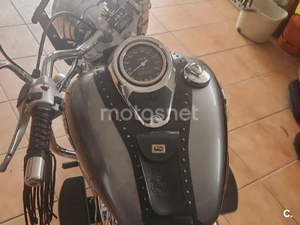 Suzuki Intruder C800 5500 € 2008 Málaga - 2