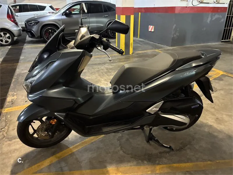 Honda PCX125 - Vista 7