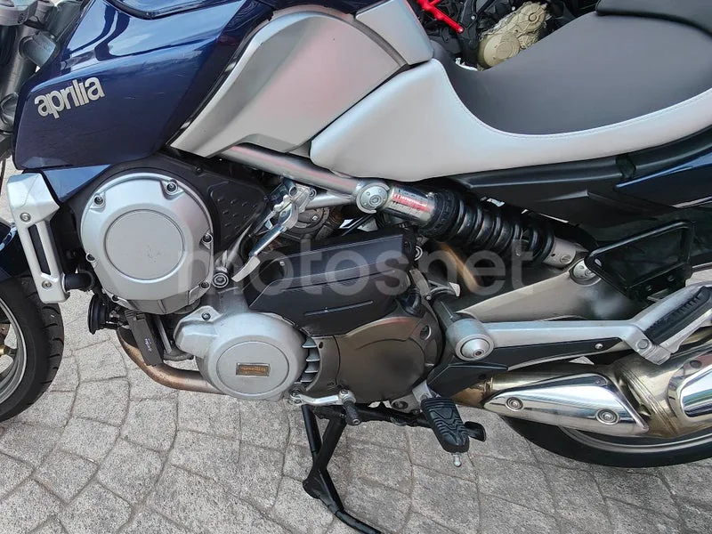 Aprilia Mana 850 - Vista 11