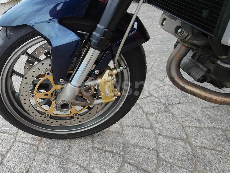 Aprilia Mana 850 - Vista 12