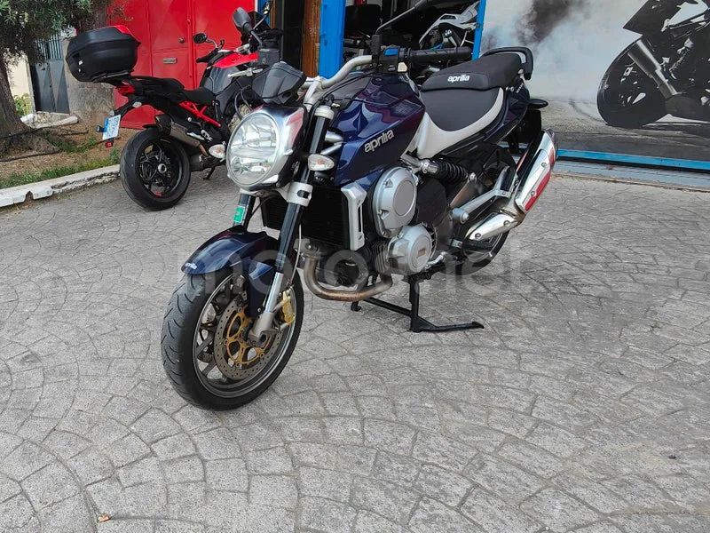 Aprilia Mana 850 - Vista 13