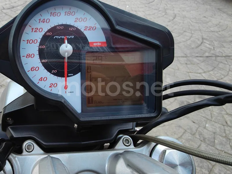 Aprilia Mana 850 - Vista 14