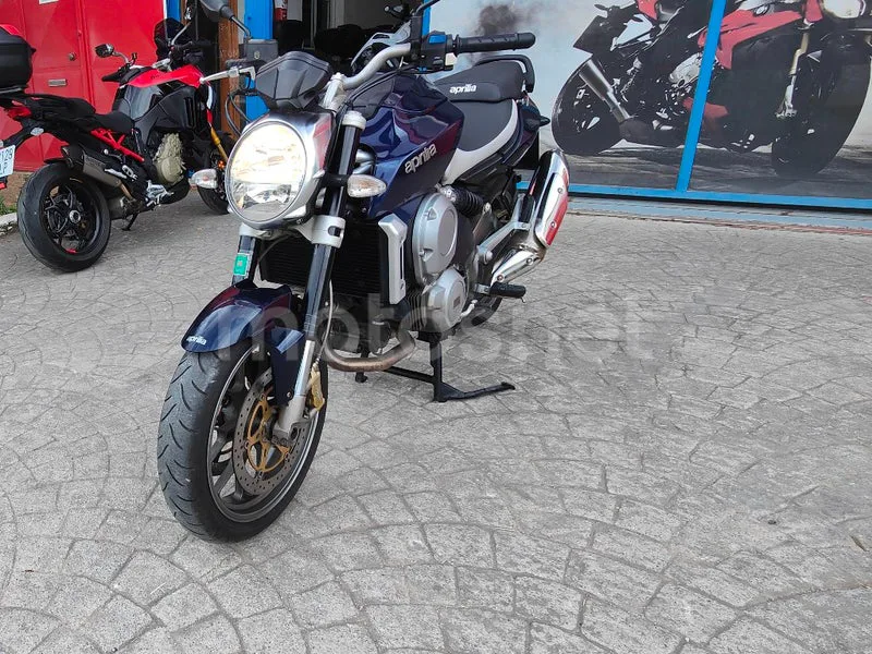 Aprilia Mana 850 - Vista 18