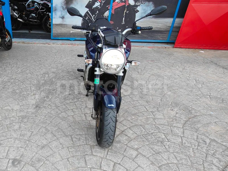 Aprilia Mana 850 - Vista 19