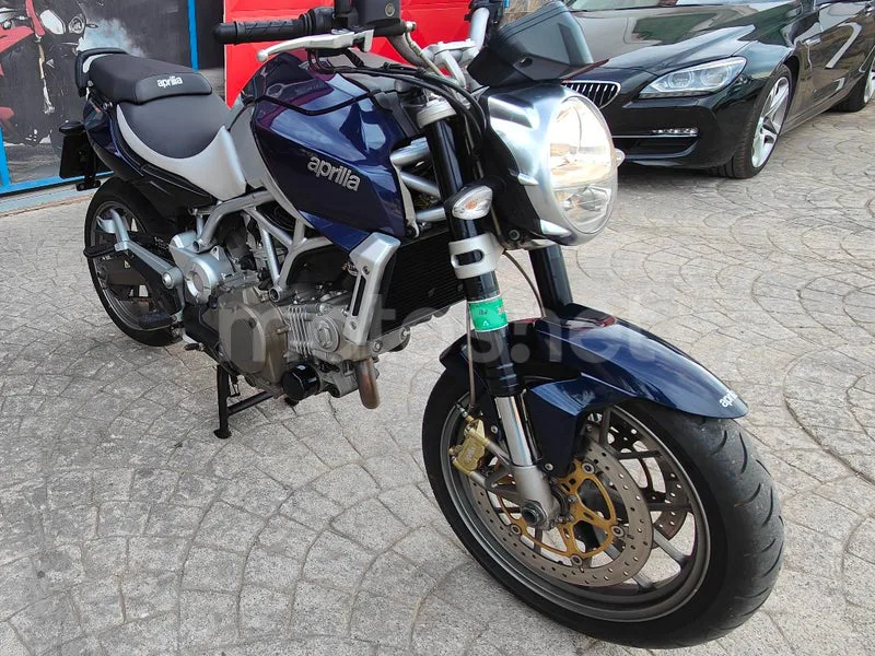Aprilia Mana 850 - Vista 20