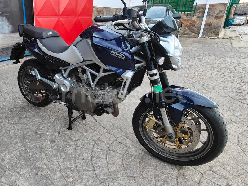 Aprilia Mana 850 - Vista 3