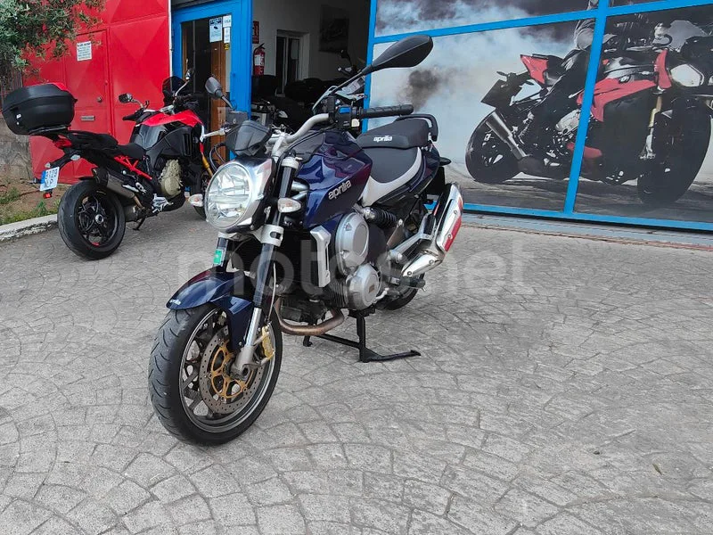 Aprilia Mana 850 - Vista 23