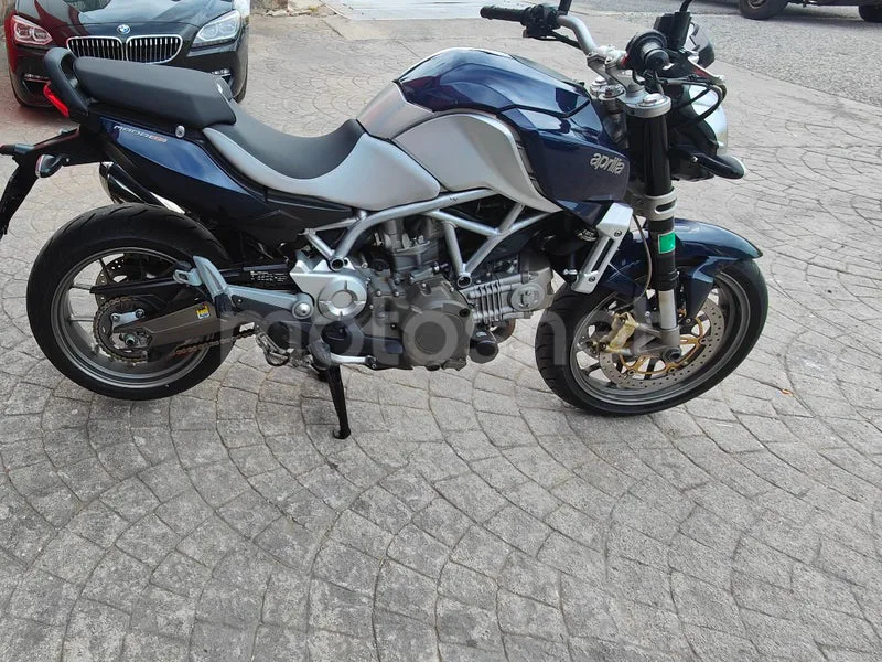 Aprilia Mana 850 - Vista 4