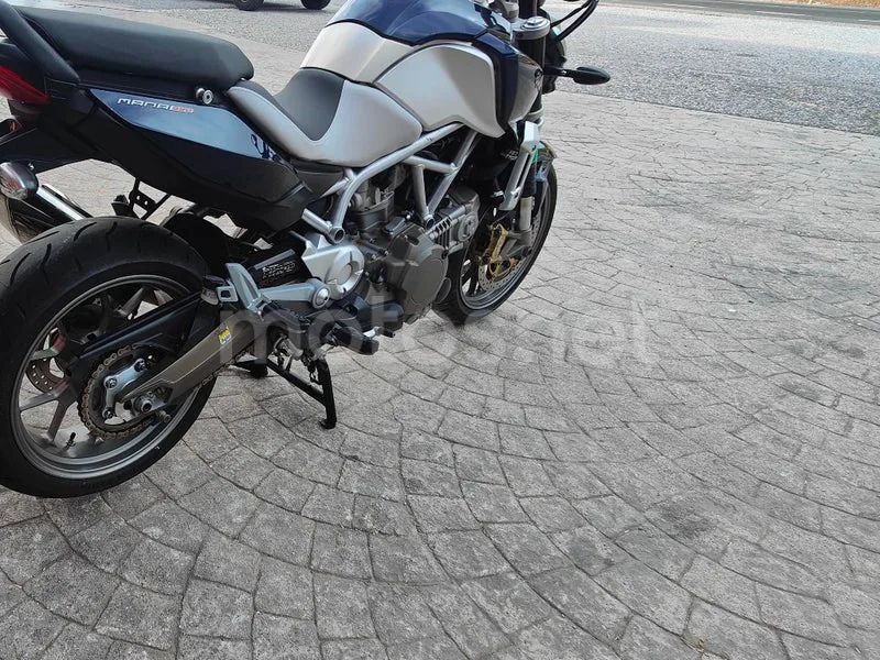 Aprilia Mana 850 - Vista 5