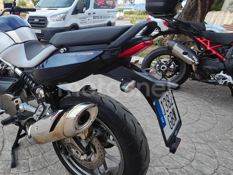 Aprilia Mana 850 - Vista 9