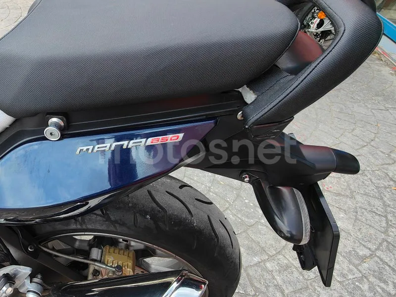 Aprilia Mana 850 - Vista 10