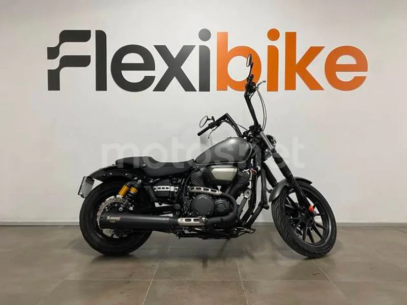 Yamaha XV950 R - Vista 6