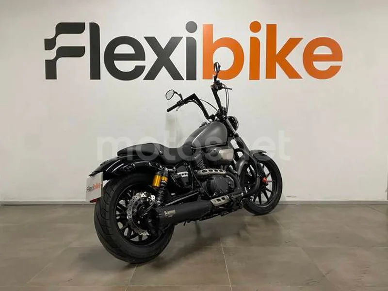 Yamaha XV950 R - Vista 7