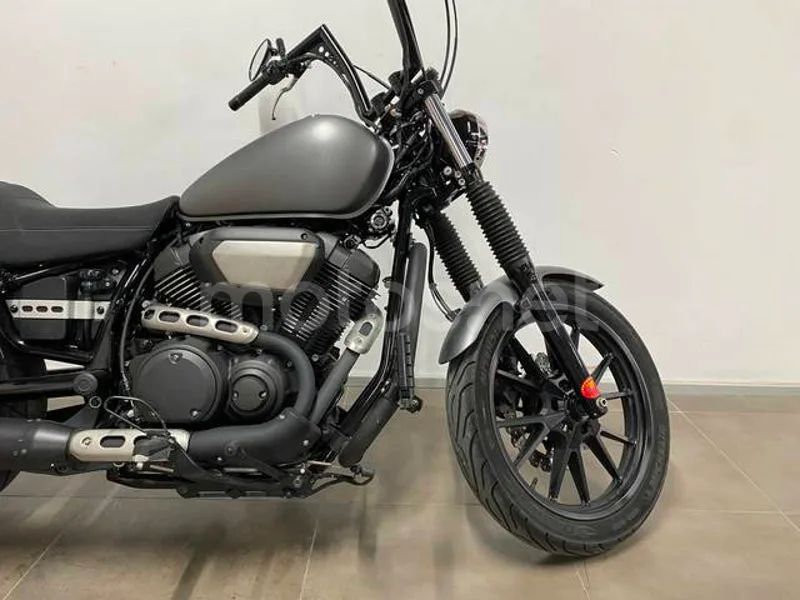Yamaha XV950 R - Vista 9
