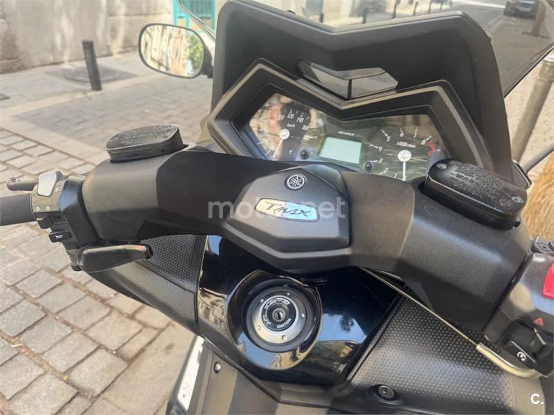Yamaha TMAX 530 6300 € 2014 Madrid - 2