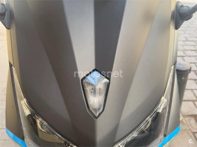 Yamaha TMAX 530 - Vista 11