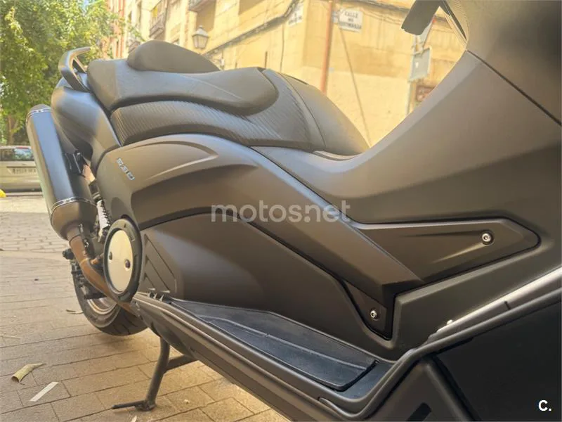 Yamaha TMAX 530 - Vista 3