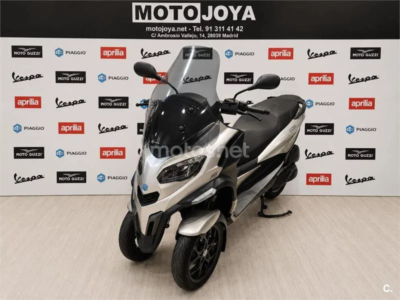 Piaggio MP3 - Vista 3