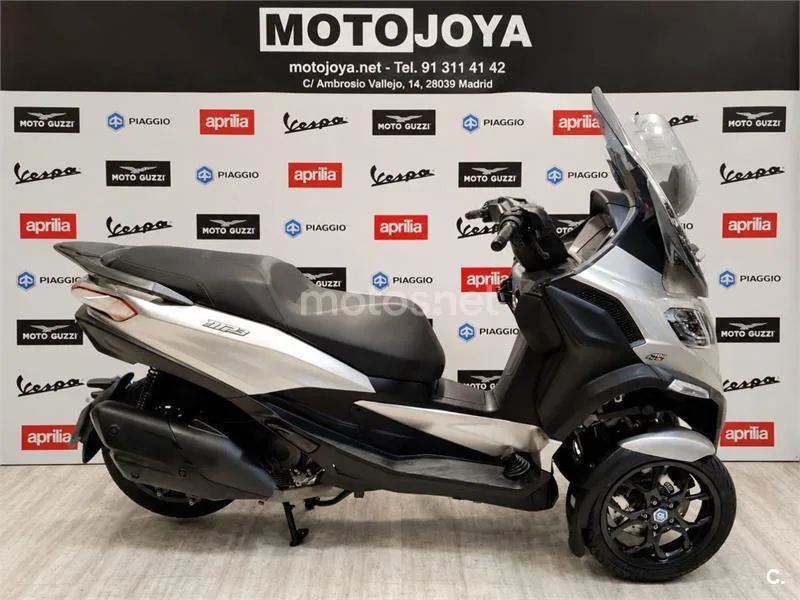 Piaggio MP3 - Vista 4