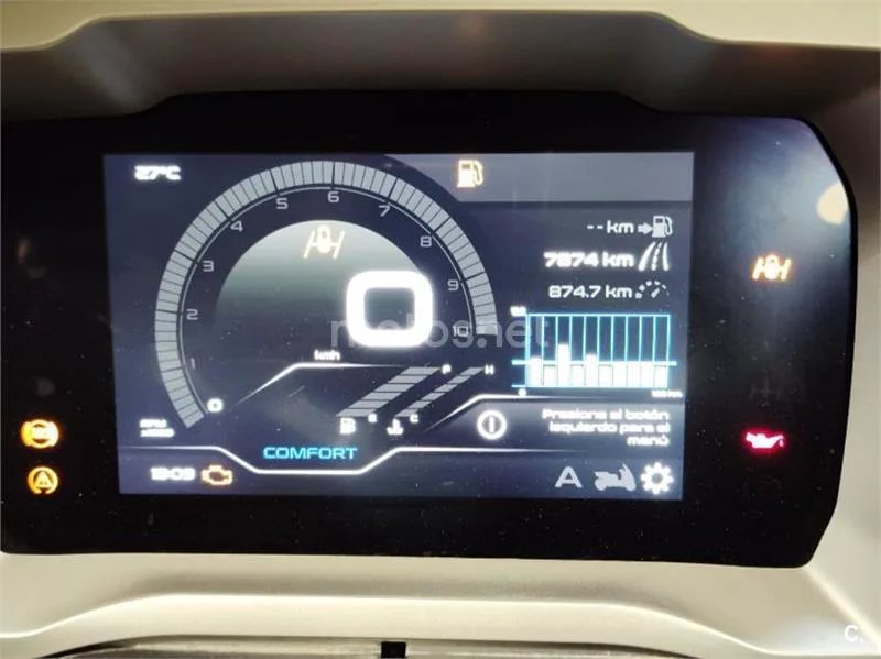 Piaggio MP3 - Vista 5