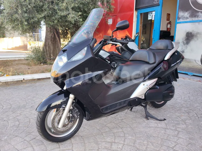 Honda Silver Wing 600 3490 € 2007 Granada - 2