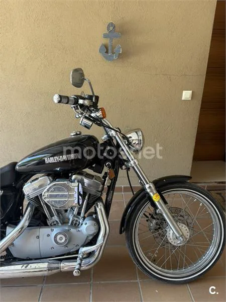 Harley-Davidson Sportster 883 10.000 € 2004 Girona - 2