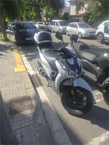 Honda SH125i - Vista 5