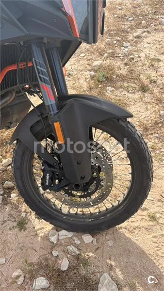 KTM 1290 Super Adventure - Vista 3
