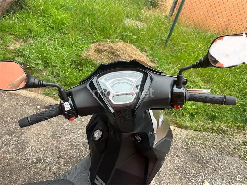 Kymco Agility S 125 - Vista 3