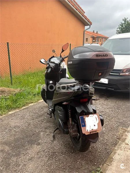 Kymco Agility S 125 - Vista 7