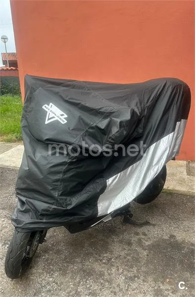 Kymco Agility S 125 - Vista 8