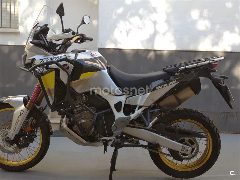 Honda CRF1000L Africa Twin 10.490 € 2019 Sevilla - 1