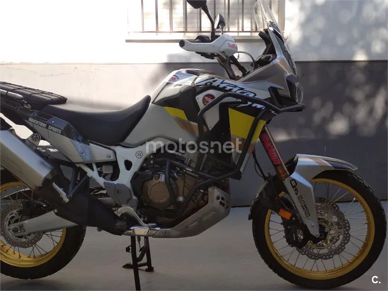 Honda CRF1000L Africa Twin - Vista 4