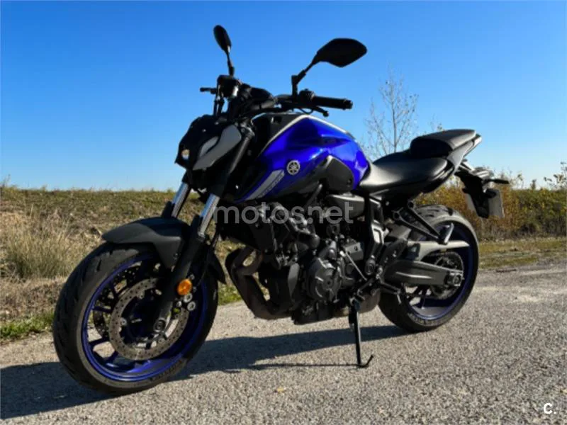 Yamaha MT-07 5500 € 2021 Madrid - 2