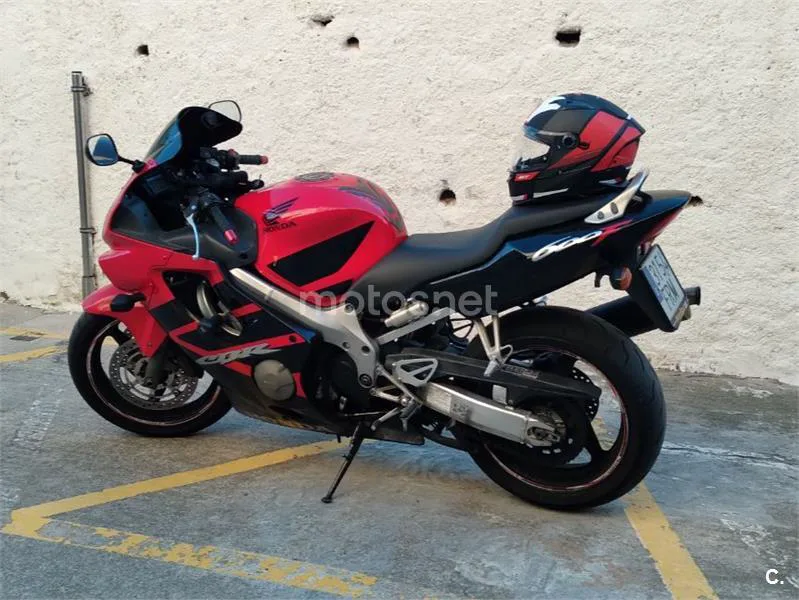 Honda CBR600F 3000 € 2007 Tarragona - 1
