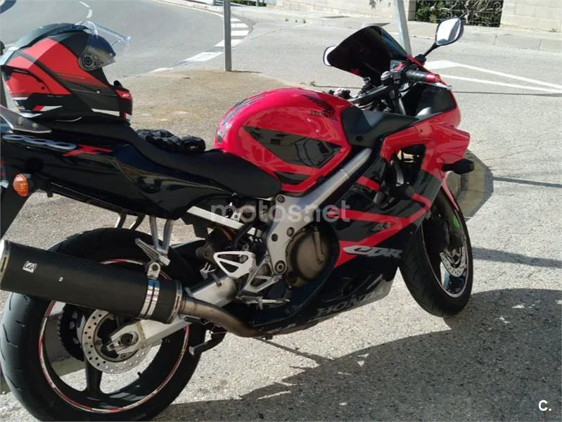 Honda CBR600F 3000 € 2007 Tarragona - 2