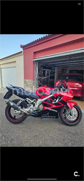 Honda CBR600F 3000 € 2005 Badajoz - 1