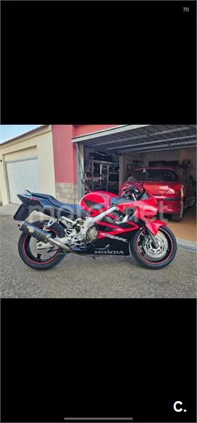 Honda CBR600F 3000 € 2005 Badajoz - 2