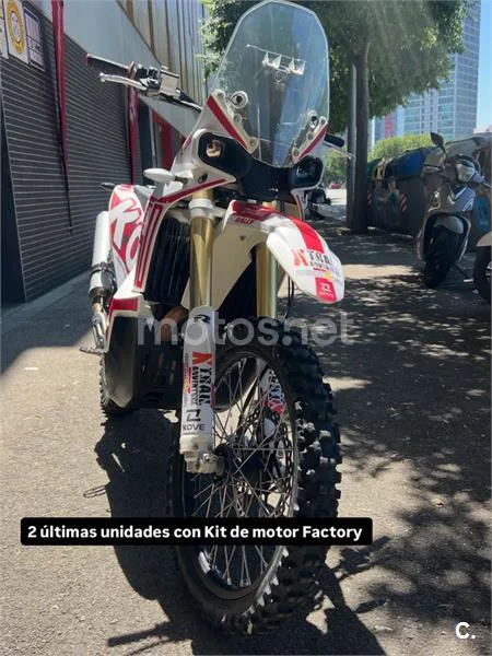 KOVE 450 Rally 7500 € 2025 Barcelona - 1