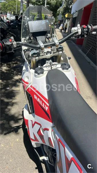 KOVE 450 Rally 7500 € 2025 Barcelona - 2