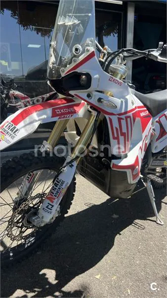 KOVE 450 Rally - Vista 3