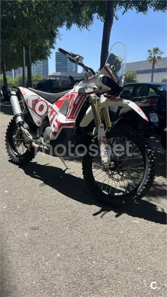 KOVE 450 Rally - Vista 4