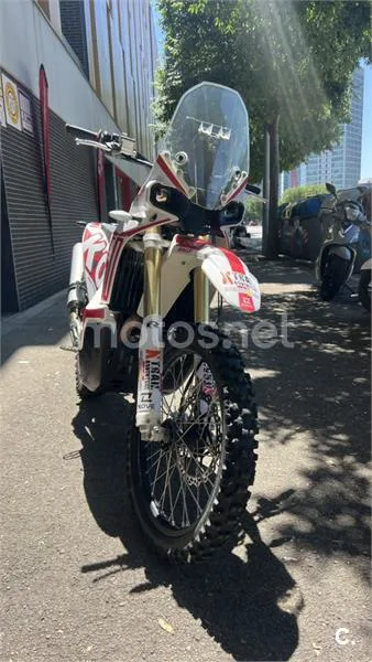 KOVE 450 Rally - Vista 5