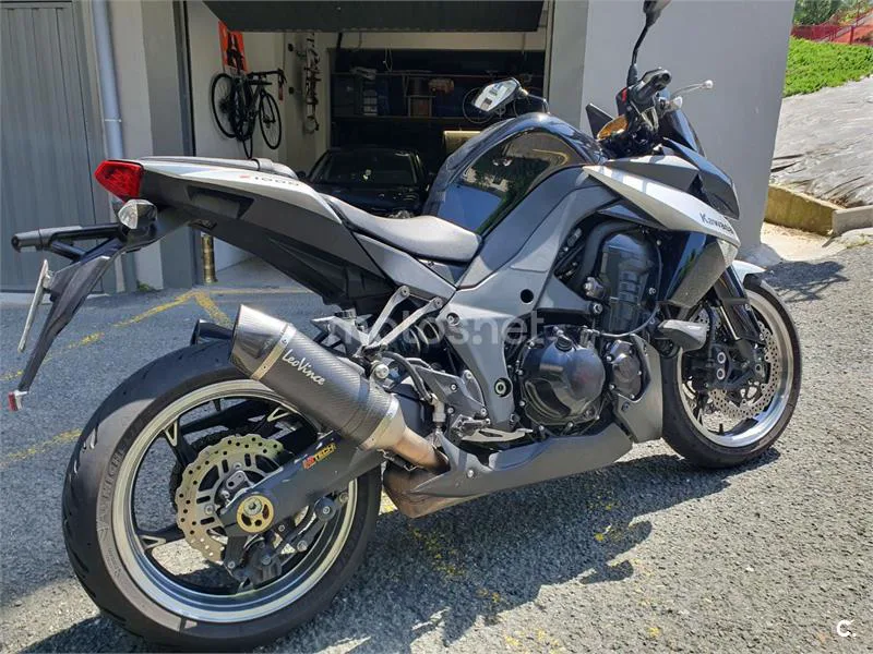 Kawasaki Z1000 6000 € 2011 Gipuzkoa - 1
