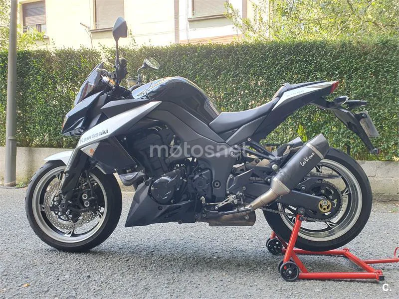 Kawasaki Z1000 6000 € 2011 Gipuzkoa - 2